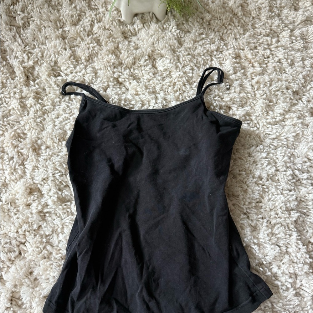 GAP Women's Black Camisole Top